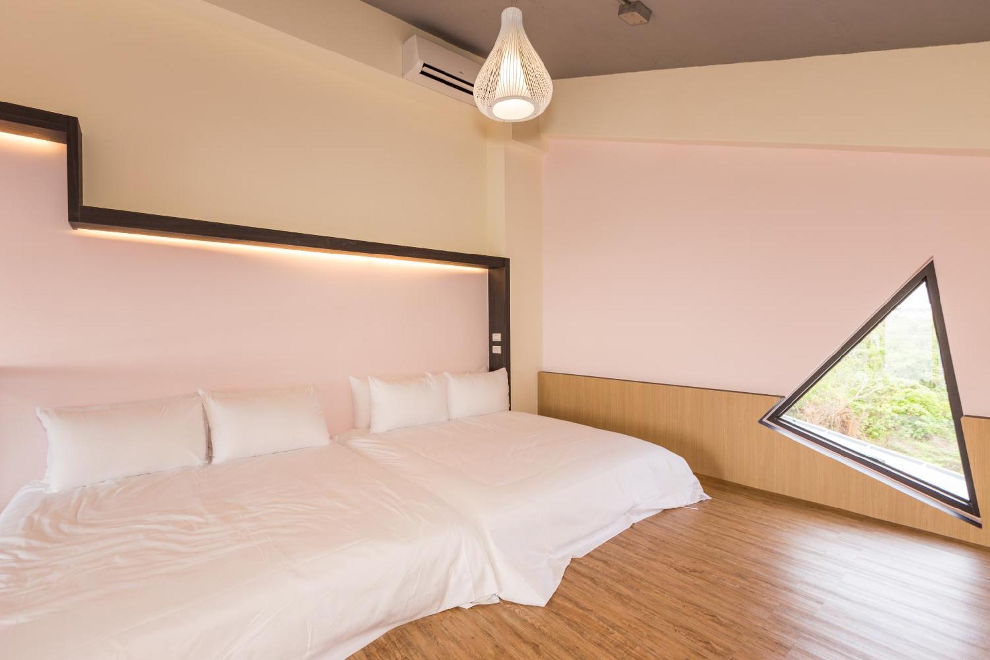 Peekaboo Apartment Xiaoliuqiu Exterior photo