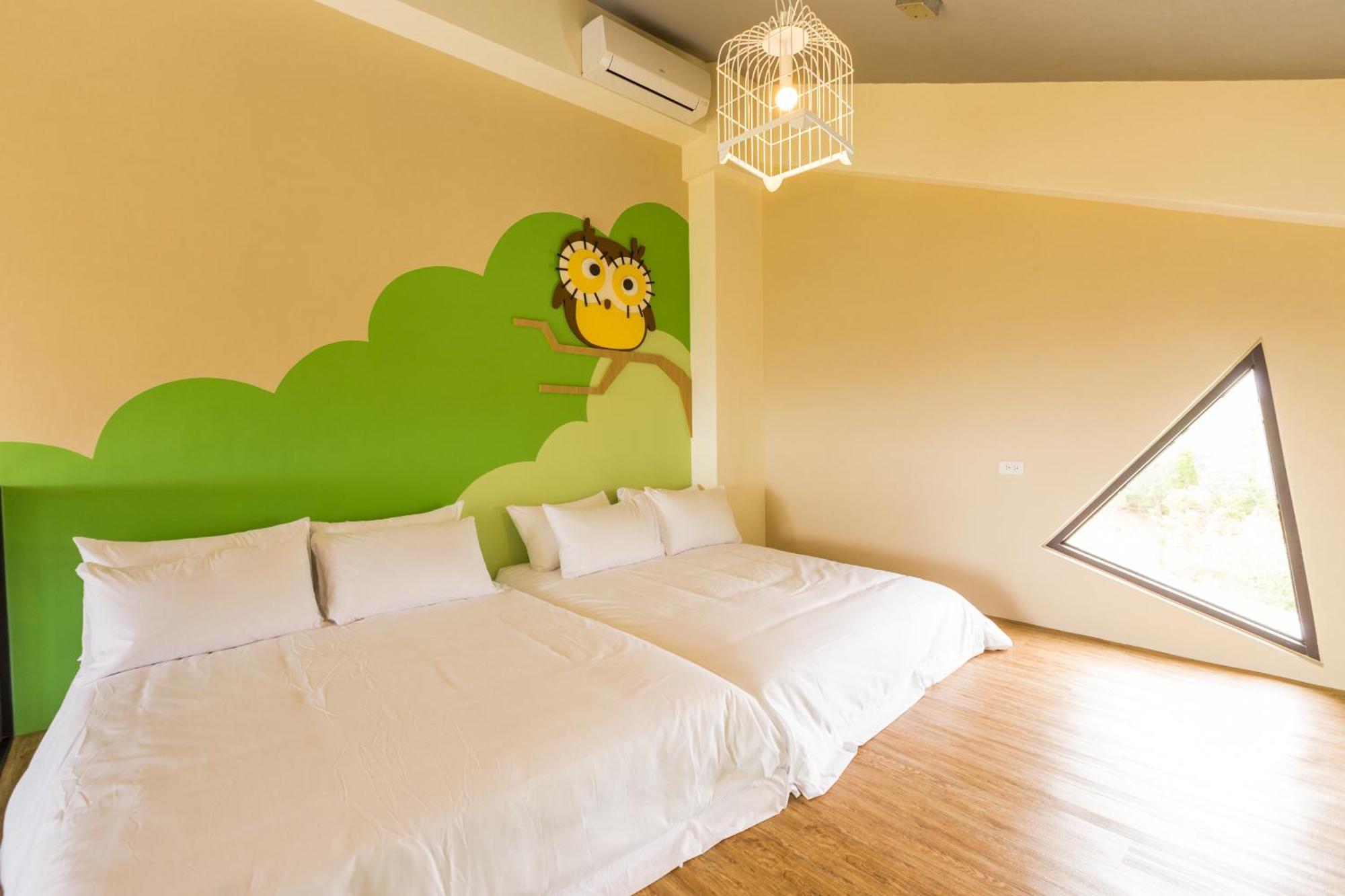 Peekaboo Apartment Xiaoliuqiu Exterior photo