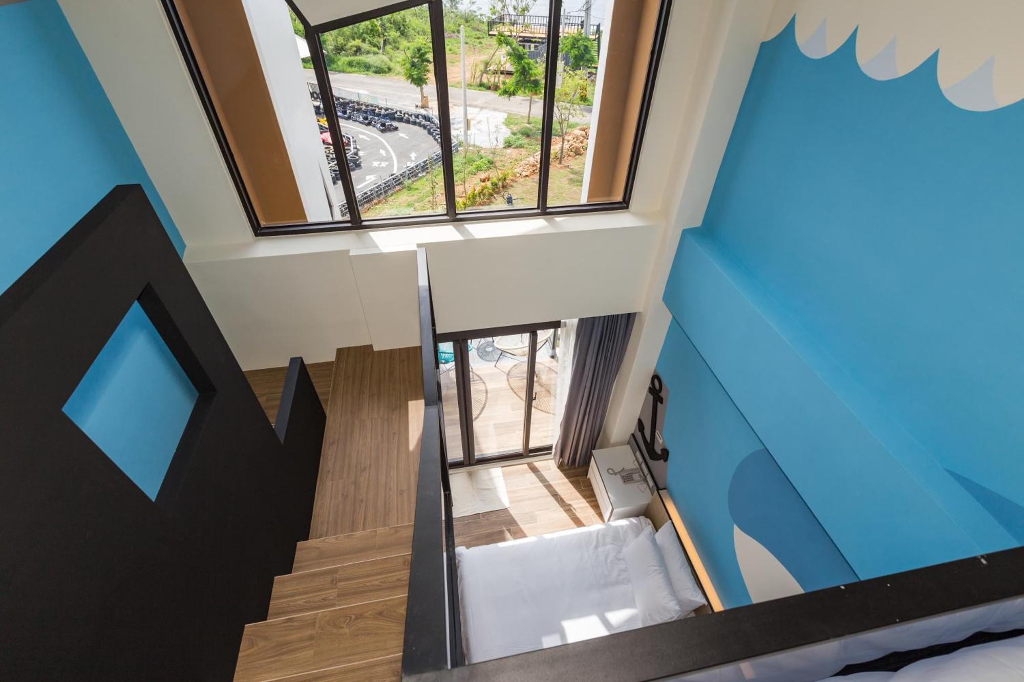 Peekaboo Apartment Xiaoliuqiu Exterior photo