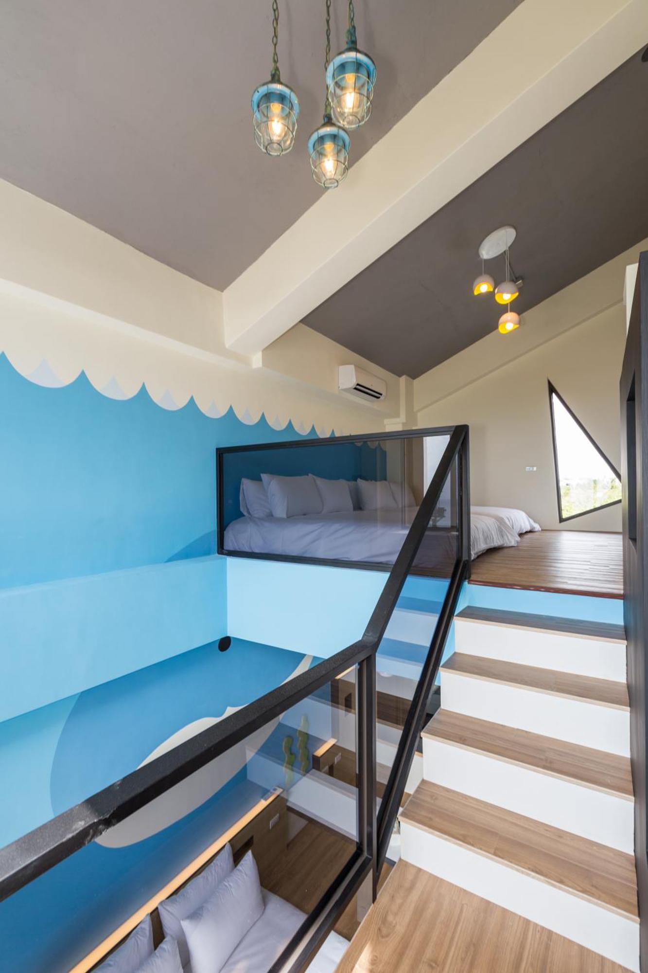 Peekaboo Apartment Xiaoliuqiu Exterior photo