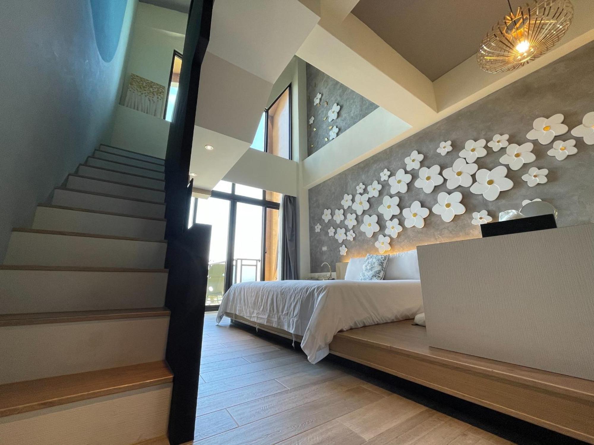 Peekaboo Apartment Xiaoliuqiu Exterior photo