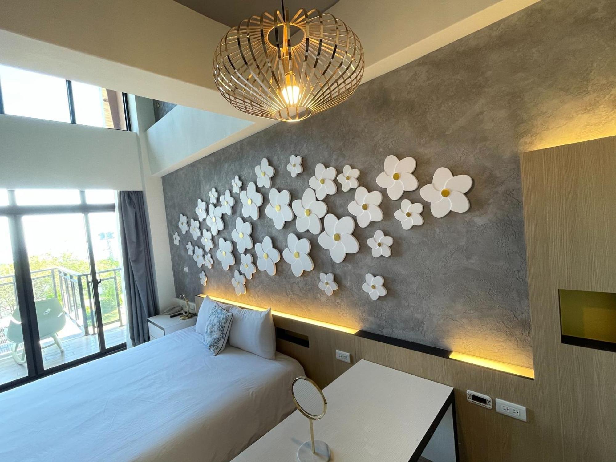 Peekaboo Apartment Xiaoliuqiu Exterior photo