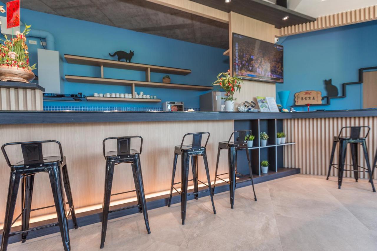Peekaboo Apartment Xiaoliuqiu Exterior photo