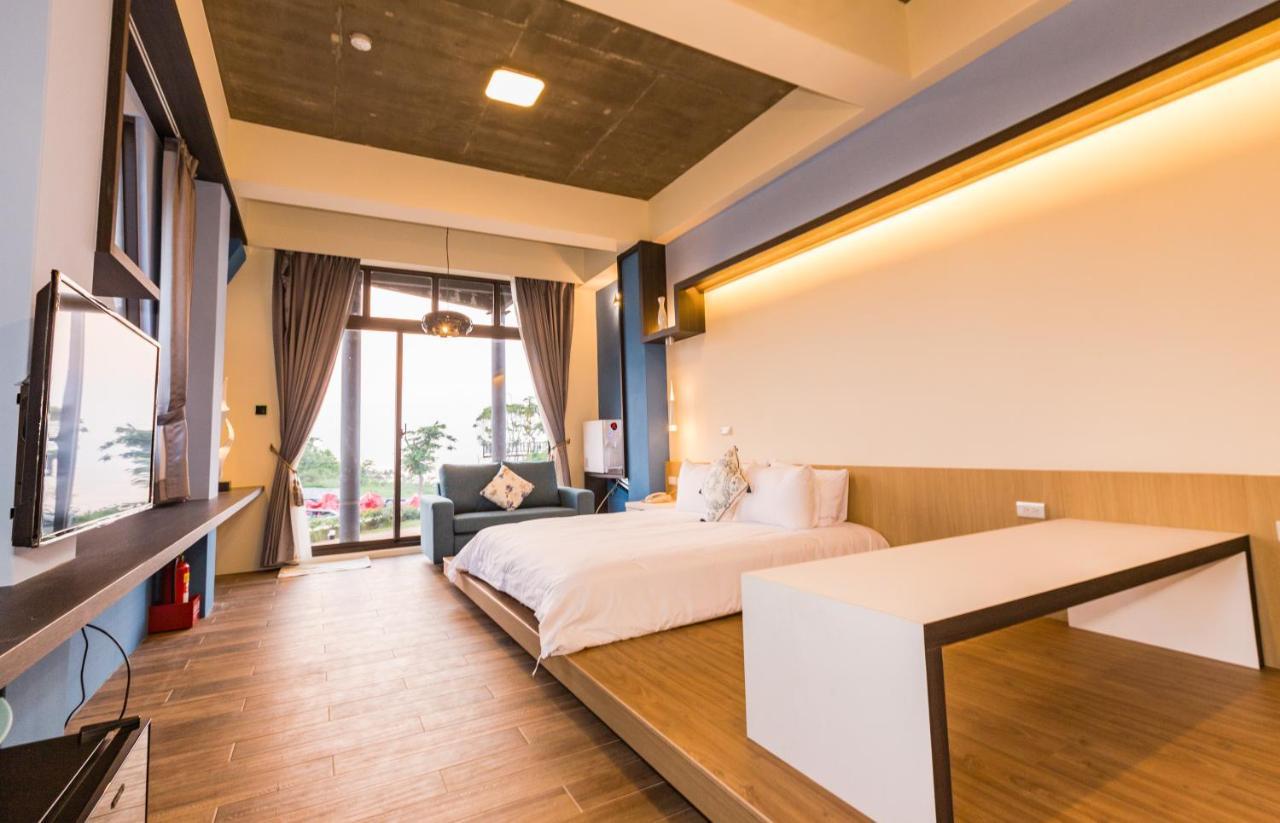 Peekaboo Apartment Xiaoliuqiu Exterior photo