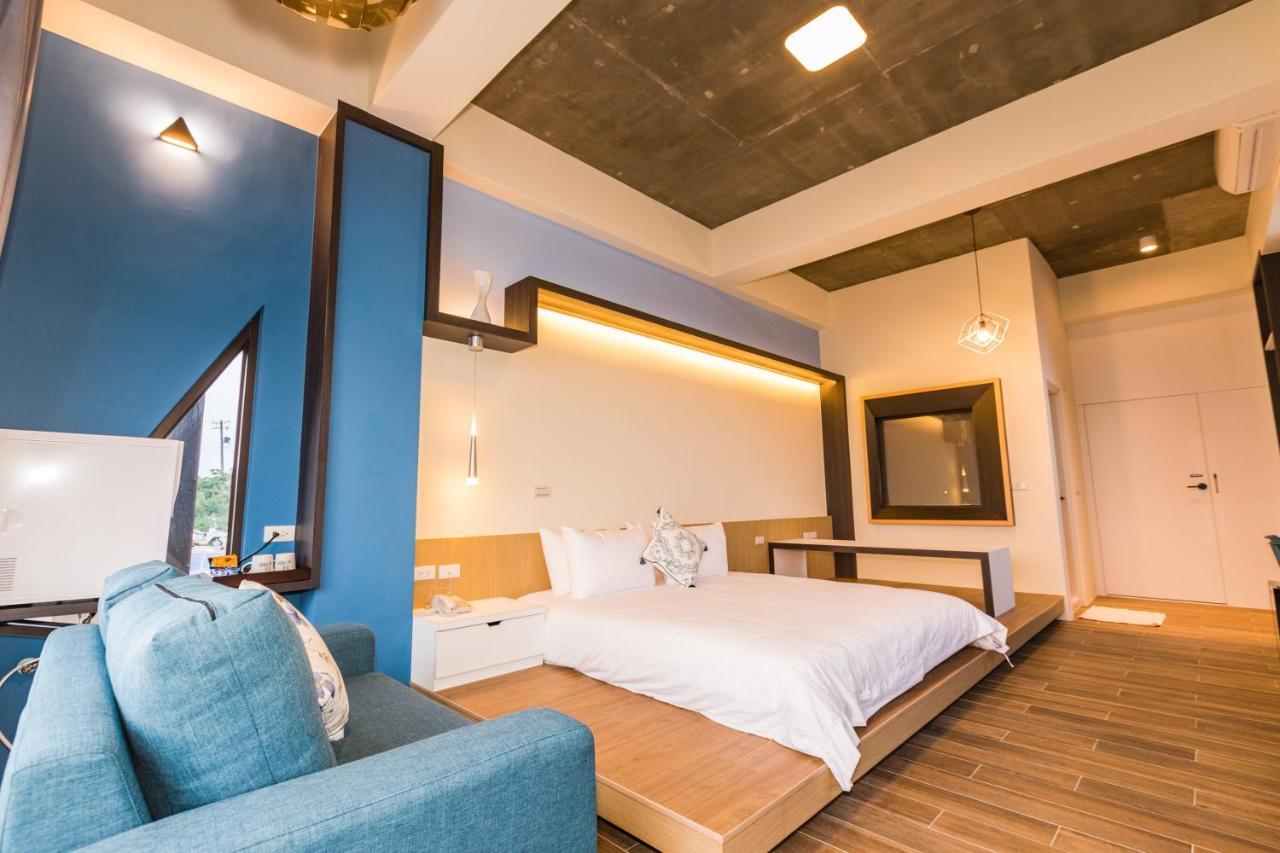 Peekaboo Apartment Xiaoliuqiu Exterior photo